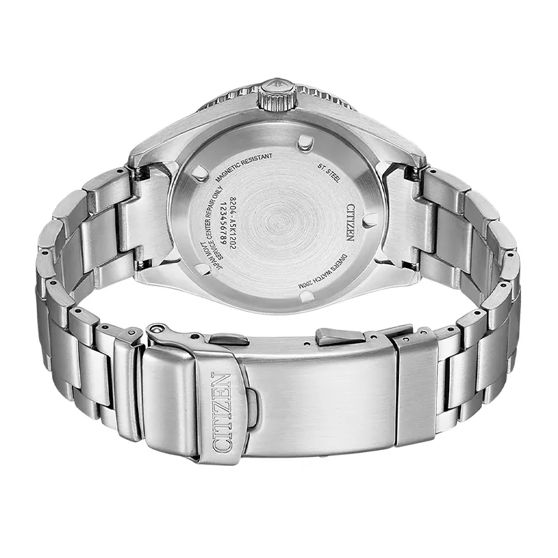 Citizen Promaster Diver Automatic Blue Dial Men's Watch- NY0129-58L